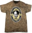 Three Stooges Tee Larry IPA Mineral Tie Dye T-shirt