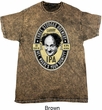 Three Stooges Tee Larry IPA Mineral Tie Dye T-shirt