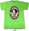 Three Stooges Tee Larry IPA Mineral Tie Dye T-shirt