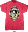 Three Stooges Tee Larry IPA Mineral Tie Dye T-shirt