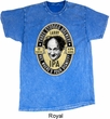 Three Stooges Tee Larry IPA Mineral Tie Dye T-shirt
