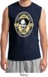 Three Stooges Tee Larry IPA Muscle Shirt