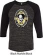 Three Stooges Tee Larry IPA Raglan Shirt
