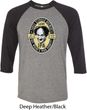 Three Stooges Tee Larry IPA Raglan Shirt