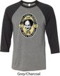 Three Stooges Tee Larry IPA Raglan Shirt
