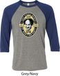 Three Stooges Tee Larry IPA Raglan Shirt