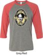 Three Stooges Tee Larry IPA Raglan Shirt