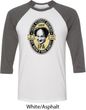 Three Stooges Tee Larry IPA Raglan Shirt
