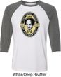 Three Stooges Tee Larry IPA Raglan Shirt