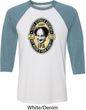 Three Stooges Tee Larry IPA Raglan Shirt