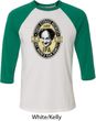 Three Stooges Tee Larry IPA Raglan Shirt