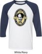 Three Stooges Tee Larry IPA Raglan Shirt
