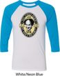 Three Stooges Tee Larry IPA Raglan Shirt