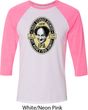Three Stooges Tee Larry IPA Raglan Shirt