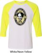 Three Stooges Tee Larry IPA Raglan Shirt
