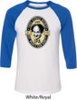 Three Stooges Tee Larry IPA Raglan Shirt