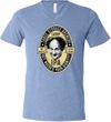 Three Stooges Tee Larry IPA Tri Blend V-neck