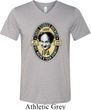 Three Stooges Tee Larry IPA Tri Blend V-neck