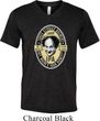 Three Stooges Tee Larry IPA Tri Blend V-neck