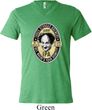 Three Stooges Tee Larry IPA Tri Blend V-neck