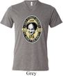 Three Stooges Tee Larry IPA Tri Blend V-neck