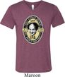 Three Stooges Tee Larry IPA Tri Blend V-neck