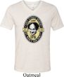 Three Stooges Tee Larry IPA Tri Blend V-neck