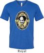 Three Stooges Tee Larry IPA Tri Blend V-neck