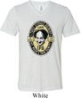 Three Stooges Tee Larry IPA Tri Blend V-neck