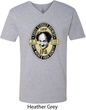 Three Stooges Tee Larry IPA V-neck