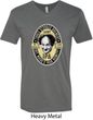 Three Stooges Tee Larry IPA V-neck