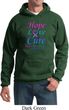 Thyroid Cancer Awareness Hope Love Cure Hoodie