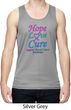 Thyroid Cancer Hope Love Cure Dry Wicking Tank Top