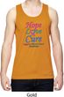 Thyroid Cancer Hope Love Cure Dry Wicking Tank Top