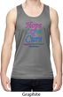 Thyroid Cancer Hope Love Cure Dry Wicking Tank Top