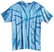 Tie Dye Kids T-shirt Dyenomite Spiral Youth Tee Shirt