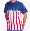 Tie Dye T-shirt - New Glory US Adult Tee