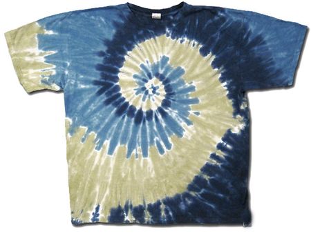 Tie Dye T-shirt - Sundog Waterfall Tee