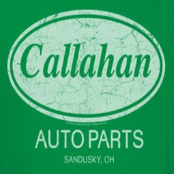 Tommy Boy Callahan Auto Shirts
