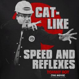 Tommy Boy Cat Like Shirts