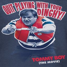 Tommy Boy Dinghy Shirts