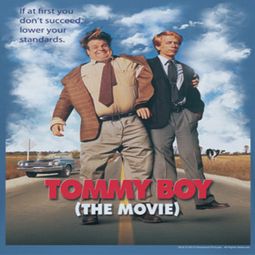 Tommy Boy Movie Poster Shirts