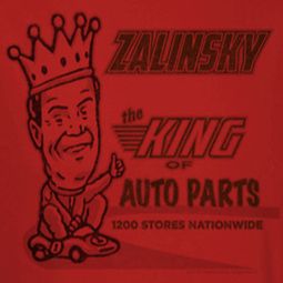 Tommy Boy Zalinsky Auto Shirts