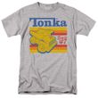 Tonka Truck Since 47 Adult T-shirt - Athletic Heather Gray