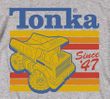 Tonka Truck Since 47 Adult T-shirt - Athletic Heather Gray