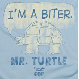 Tootsie I'm A Biter Shirts