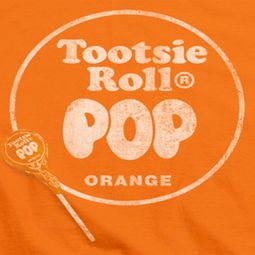 Tootsie Pop Logo Shirts