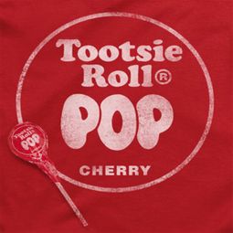 Tootsie Pop Logo Shirts
