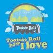 Tootsie Roll Kids T-Shirts - Jingle Turquoise Tee Youth