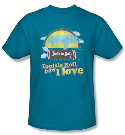 Tootsie Roll T-Shirts
